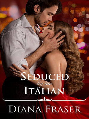 cover image of Seduced by the Italian